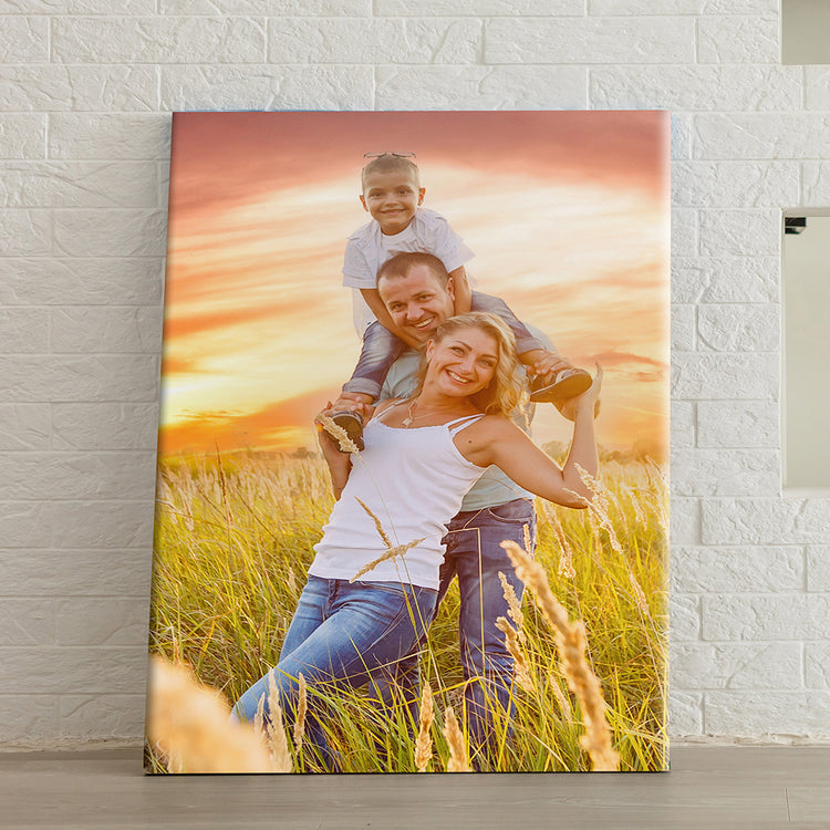 Custom Canvas Discounted Canvas
